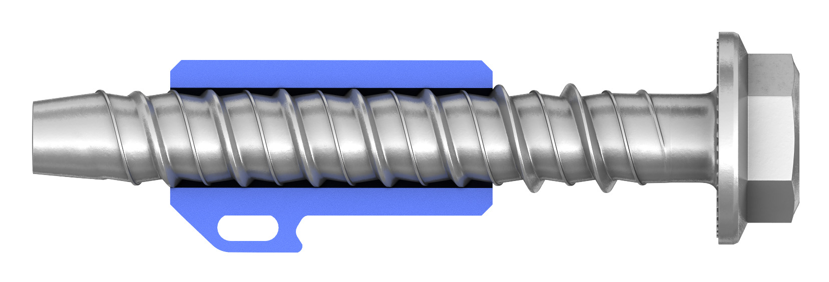 GJENGETOLK FOR RAWLPLUG BETONGSKRUER
